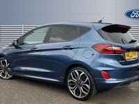 Used Ford Fiesta ST-Line X 125 HP (91 kW) 2024 Hatchback