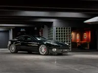 Used Aston Martin Vanquish 527 HP (387 kW) 2005 Green Coupe