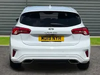 Used Ford Focus Vignale 125 HP (91 kW) 2020 Hatchback