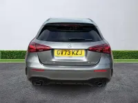 Used Mercedes A35 AMG Premium 2024 Grey Hatchback