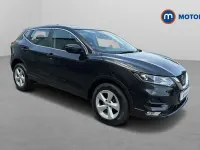 Used Nissan Qashqai Acenta Premium 140 HP (102 kW) 2020 Black SUV