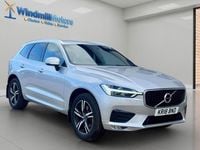 Used Volvo XC60 R-Design 2018 Silver SUV