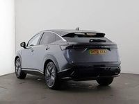 Used Nissan Ariya Advance 159 kW (217 HP) 2022 Grey SUV