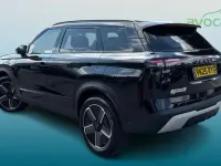 Used Jaecoo 7 347 HP (255 kW) 2026 Silver SUV