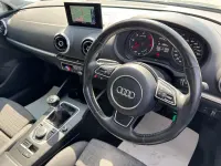 Used Audi A3 Sport 2016 Grey Hatchback