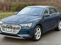 Used Audi e-tron Advanced 11 kW (15 HP) 2021 SUV