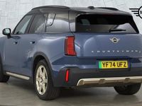 Używany Mini Countryman 227 kW (309 KM) 2024 Niebieski SUV