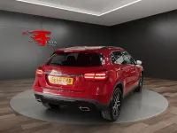 Used Mercedes GLA180 Urban 2019 Red SUV