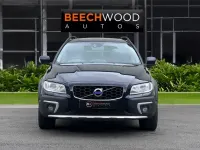 Used Volvo XC70 SE Lux 181 HP (133 kW) 2016 Blue Estate