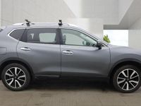 Used Nissan X-Trail N-TEC 130 HP (95 kW) 2016 Grey SUV
