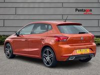 used Seat Ibiza FR Sport1.0 Tsi Fr Sport Hatchback 5dr Petrol Manual Euro 6 (s/s) Gpf (115 Ps) - P8XSB