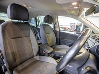 Used VW Tiguan SE 150 HP (110 kW) 2018 Grey SUV