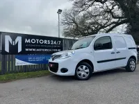 Used Renault Kangoo Business 2016 White MPV