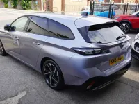 Used Peugeot 308 Allure Premium 2023 Grey Estate