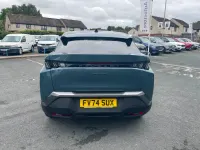 Used Peugeot 3008 Allure 2024 Blue SUV