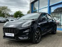 Usado Ford Puma ST-Line X 2023 Preto SUV