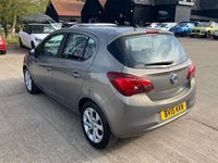 Second-hand Vauxhall Corsa Excite 2015 Maro Hatchback