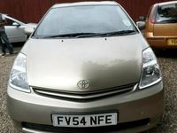 Used Toyota Prius 76 HP (55 kW) 2005 Hatchback