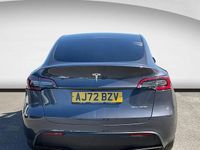 Used Tesla Model Y Long Range AWD 286 kW (389 HP) 2025 SUV