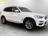 Used BMW X3 xLine 265 HP (194 kW) 2020 White SUV