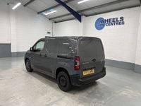 Used Peugeot Partner Premium 2022 Grey MPV