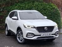 Used MG HS Exclusive 162 HP (119 kW) 2022 White SUV