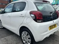 Used Peugeot 108 Active 68 HP (50 kW) 2018 Hatchback