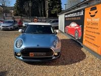 Used Mini Cooper Clubman 150 HP (110 kW) 2018 Blue Estate