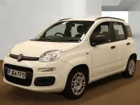 Used Fiat Panda Easy 69 HP (50 kW) 2014 White Hatchback