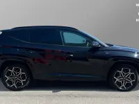 Used Hyundai Tucson N Line 265 HP (194 kW) 2023 Black SUV