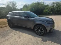 Used Land Rover Range Rover Velar R-Dynamic 177 HP (130 kW) 2017 Grey SUV