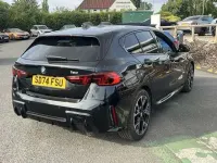 Used BMW 120 M Sport 2024 Black Hatchback