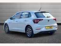 Used VW Polo Life 80 HP (58 kW) 2023 Grey Hatchback