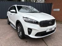 Used Kia Sorento 197 HP (144 kW) 2019 White SUV