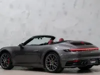 Usado Porsche 911 Carrera S Cabriolet 2020 Cinzento Cabrios