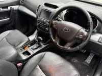 Used Kia Sorento 197 HP (144 kW) 2014 White SUV