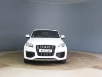 Used Audi Q7 S-Line 2015 White SUV