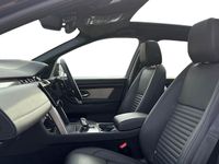 Second-hand Land Rover Discovery Sport HSE Dynamic 2024 Negru SUV