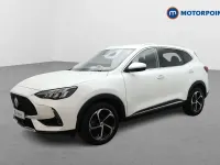 Used MG HS Trophy 162 HP (119 kW) 2023 White SUV