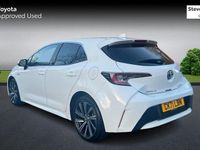 Used Toyota Corolla Design 122 HP (89 kW) 2022 Hatchback