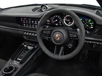 used Porsche 911 Targa 4 (23 Reg) 3.0 GTS Semi Auto