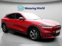 Usado Ford Mustang Extended Range 294 HP (216 kW) 2021 Carrinha