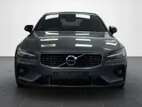 Used Volvo S60 R-Design 2019 Grey Sedan