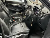 Used MG ZS 2018 Black SUV