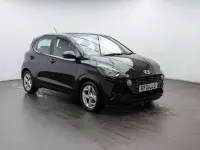 Usado Hyundai i10 SE 84 HP (61 kW) 2021 Preto Citadino