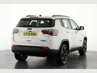 used Jeep Compass 1.4T MULTIAIRII NIGHT EAGLE EURO 6 (S/S) 5DR PETROL FROM 2021 FROM EPSOM (KT17 1DH) | SPOTICAR