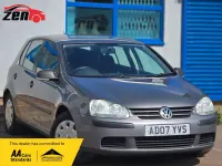 Used VW Golf V S 2007 Grey Hatchback