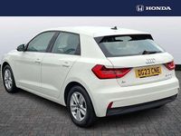 Used Audi A1 Design 94 HP (69 kW) 2023 White SUV