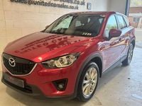 Used Mazda CX-5 Inclusive 175 HP (128 kW) 2013 Red SUV