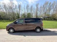 Usado Citroën Spacetourer Business Class 2022 Marrón Monovolumen